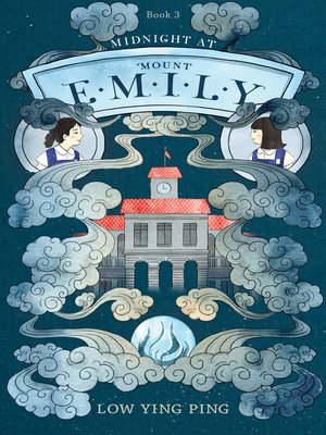 cover image of Midnight at Mount Emily